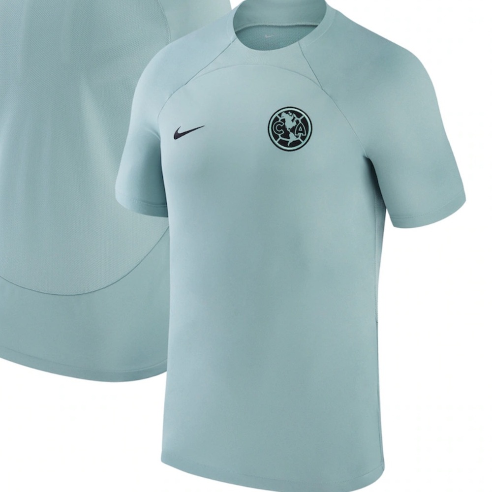 Club America Nike Academy Pro Raglan